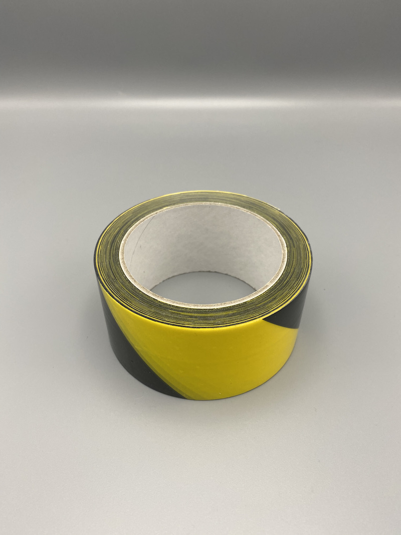 Nastro adesivo giallo/nero - CoPe