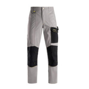 Pantaloni da lavoro termoregolatori Kapriol beige